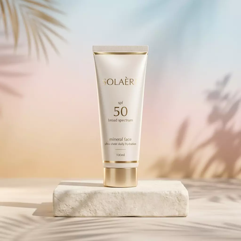 ضدآفتاب SPF50